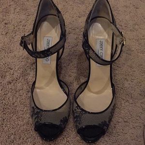 Jimmy Choo heels